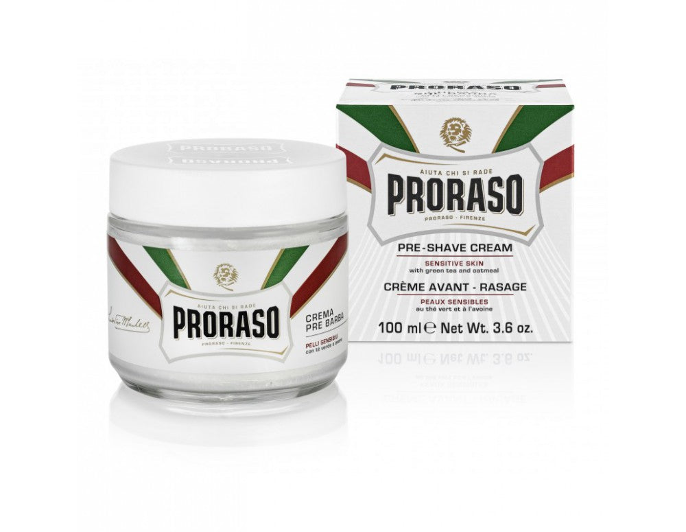 Crema pre barba proraso