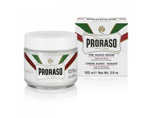 Crema pre barba proraso