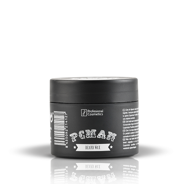 Crema Barba PCMAN