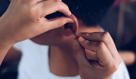 Arreglo Oreja