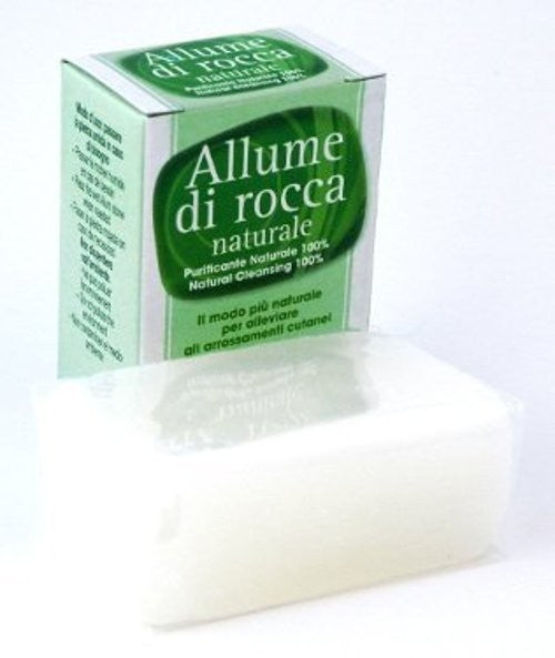 Allume di roca