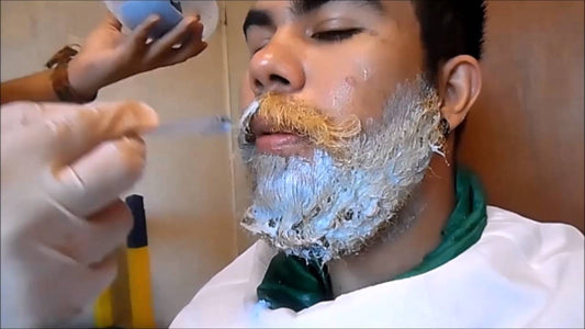 Tinte Barba